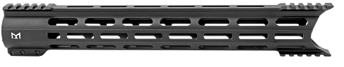 AR 10 15" Handguard M-LOK With C cut